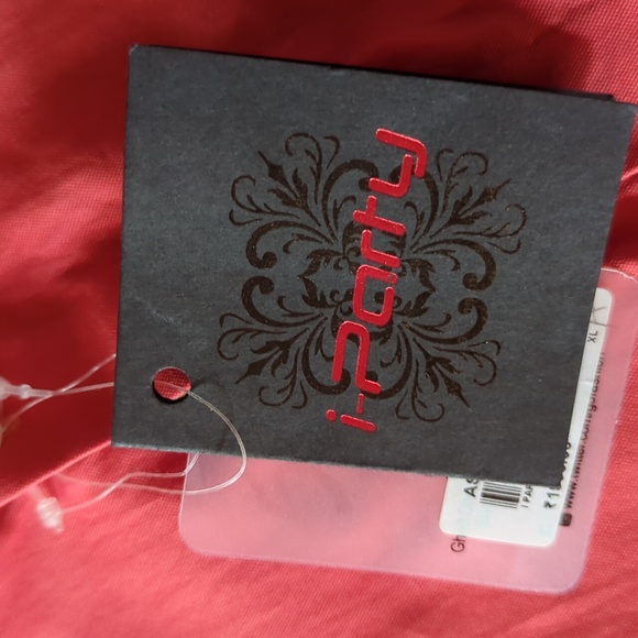 Fabulous I-Party Men’s Button Down Giza Cotton Shirt by G3. Contrast Trim. XL. - Picture 7 of 15